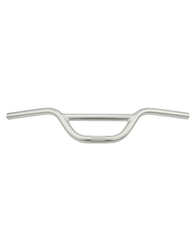 Mx Handlebar 826A Alloy 22.2mm Silver.